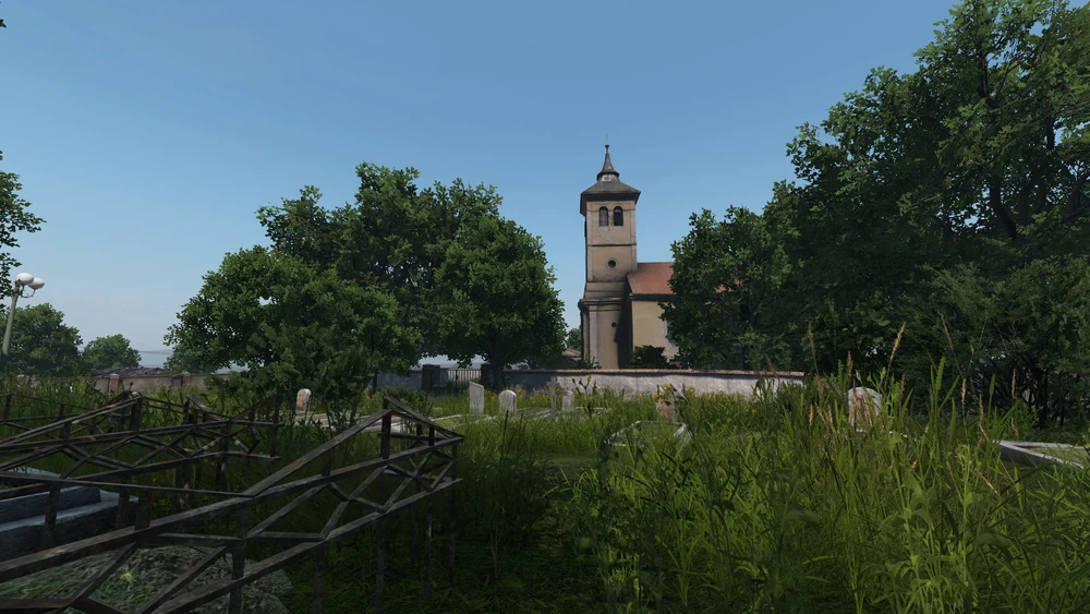 LIVONIA server atmosphere